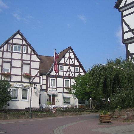 Hotel & Restaurant - Gasthaus Brandner Trendelburg المظهر الخارجي الصورة