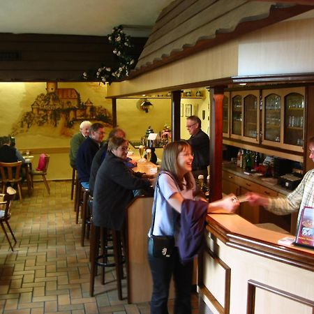 Hotel & Restaurant - Gasthaus Brandner Trendelburg المظهر الخارجي الصورة