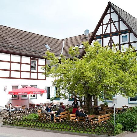Hotel & Restaurant - Gasthaus Brandner Trendelburg المظهر الخارجي الصورة