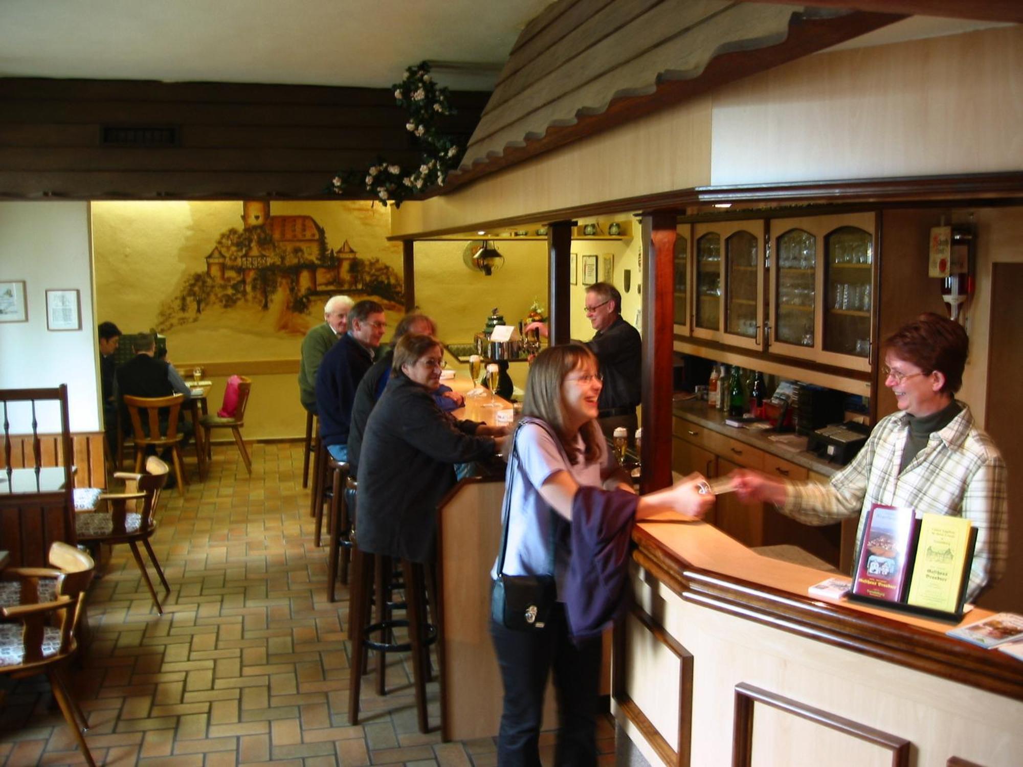Hotel & Restaurant - Gasthaus Brandner Trendelburg المظهر الخارجي الصورة