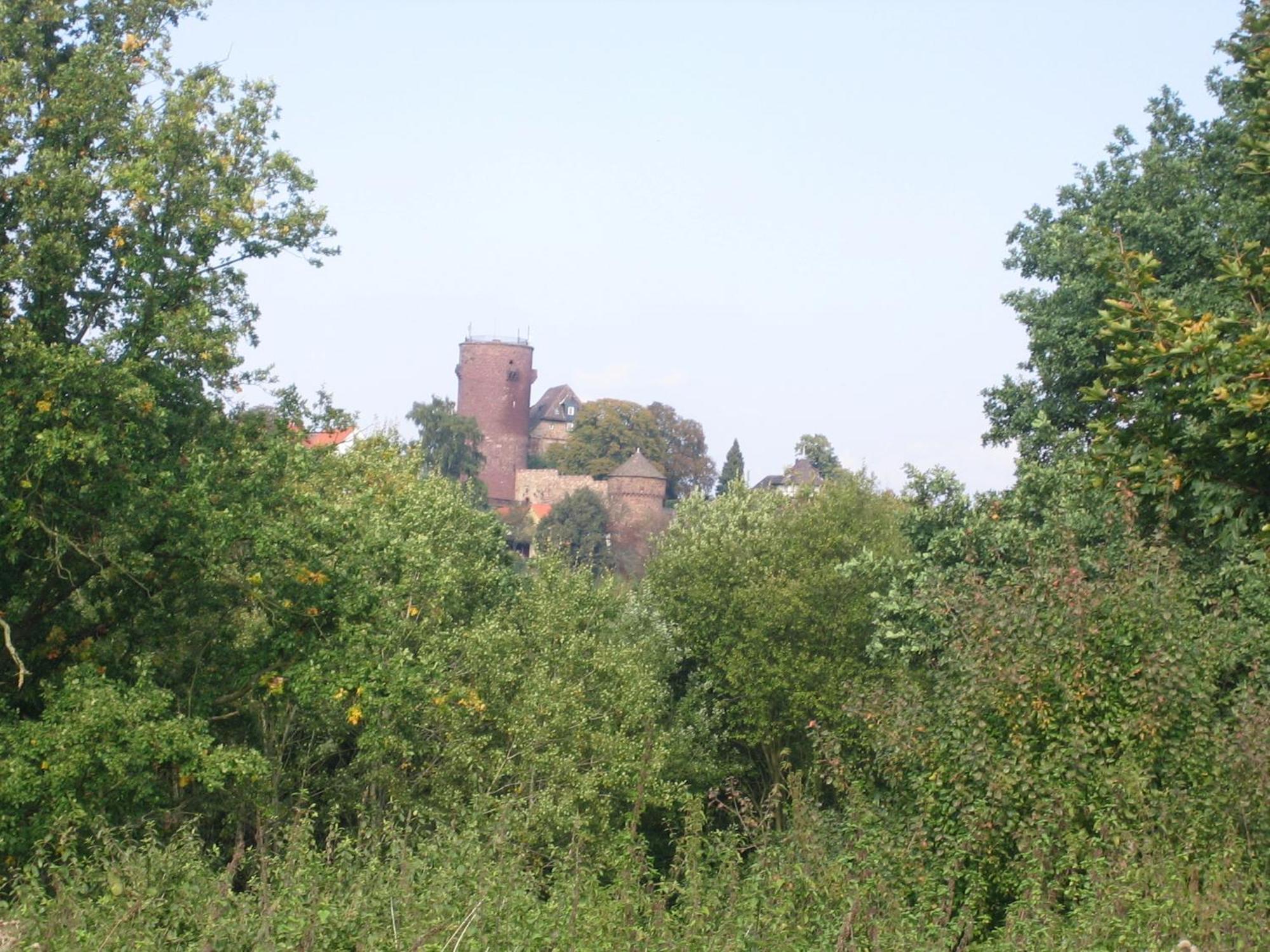 Hotel & Restaurant - Gasthaus Brandner Trendelburg المظهر الخارجي الصورة