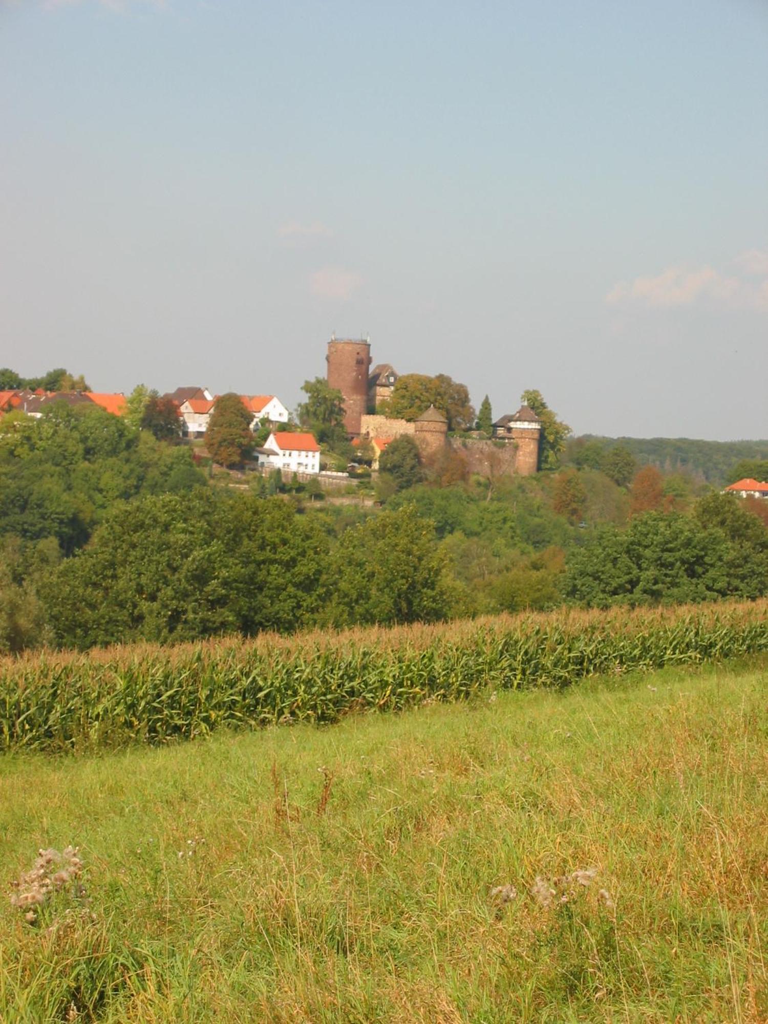 Hotel & Restaurant - Gasthaus Brandner Trendelburg المظهر الخارجي الصورة