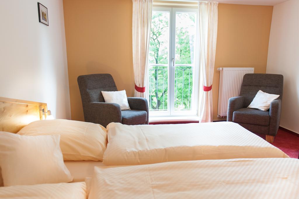 Hotel & Restaurant - Gasthaus Brandner Trendelburg الغرفة الصورة