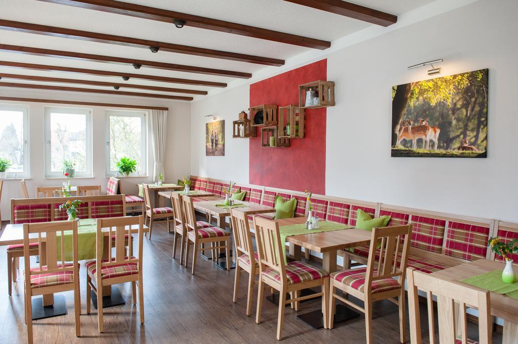 Hotel & Restaurant - Gasthaus Brandner Trendelburg المظهر الخارجي الصورة