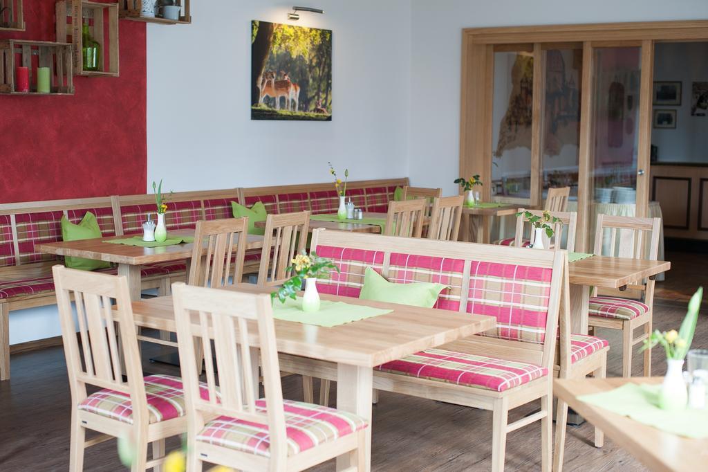 Hotel & Restaurant - Gasthaus Brandner Trendelburg المظهر الخارجي الصورة