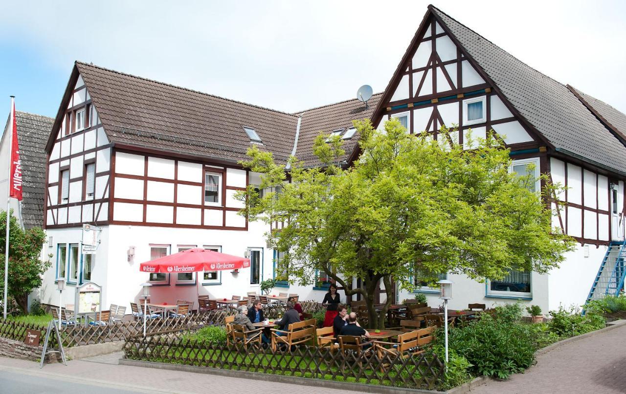 Hotel & Restaurant - Gasthaus Brandner Trendelburg المظهر الخارجي الصورة