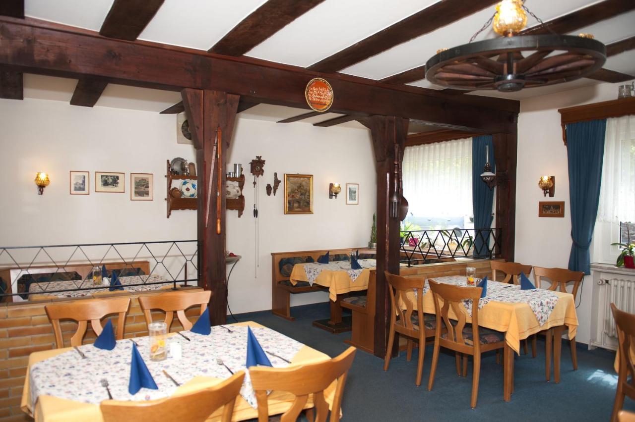 Hotel & Restaurant - Gasthaus Brandner Trendelburg المظهر الخارجي الصورة